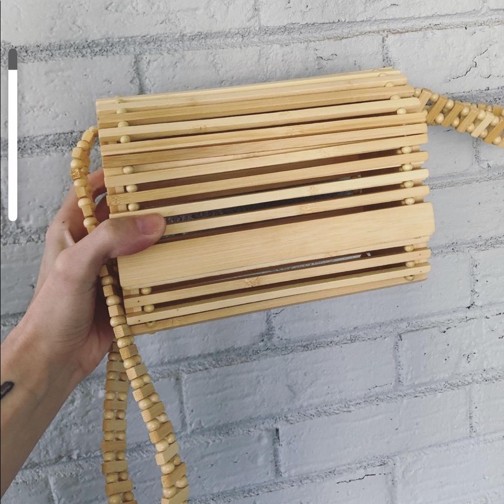 Bamboo should bag